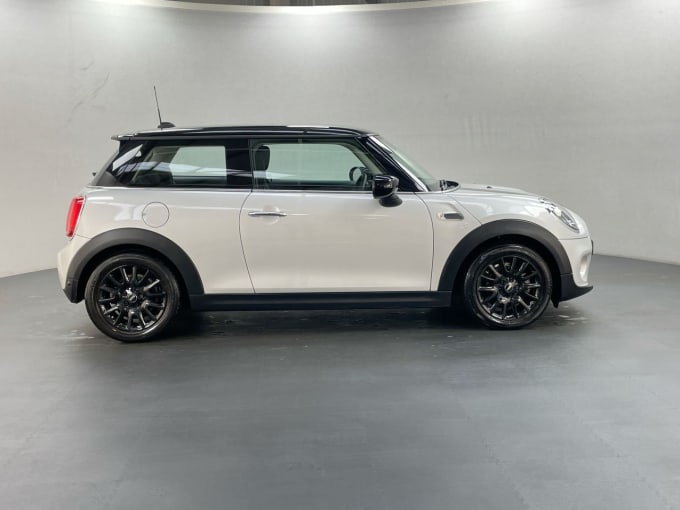 2025 Mini Hatch