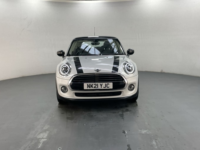 2025 Mini Hatch