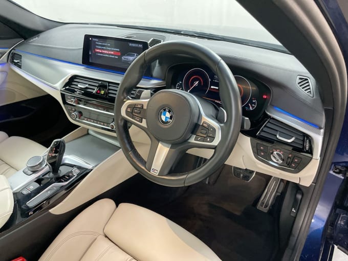 2025 BMW 5 Series