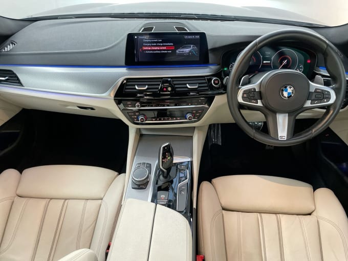 2025 BMW 5 Series