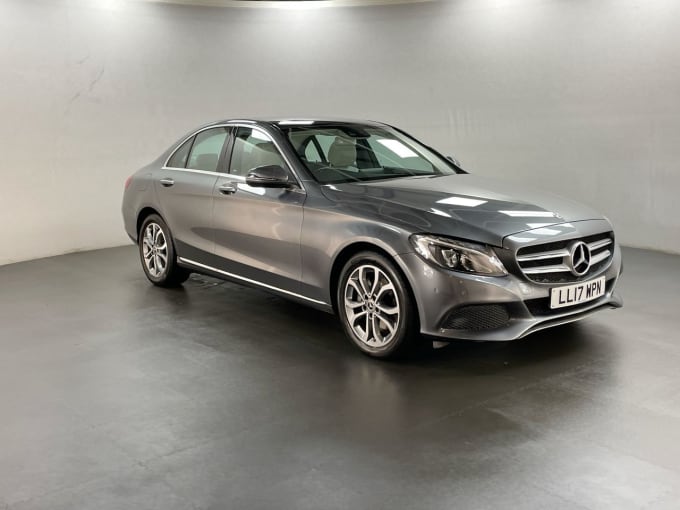 2025 Mercedes-benz C Class