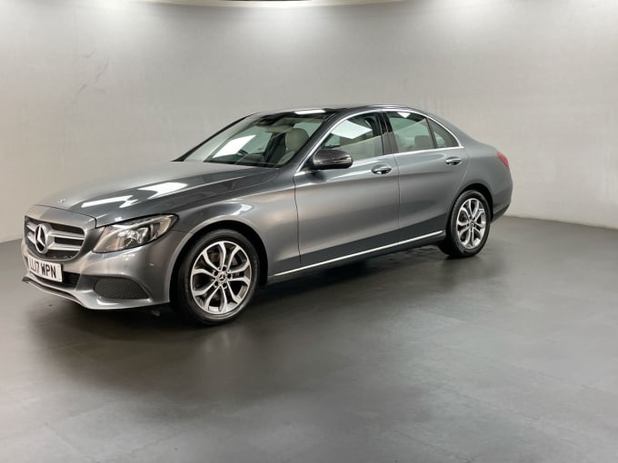 2025 Mercedes-benz C Class