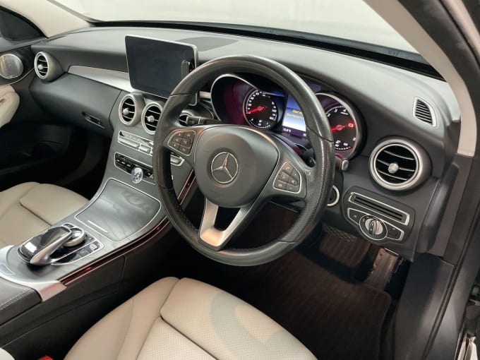 2025 Mercedes-benz C Class