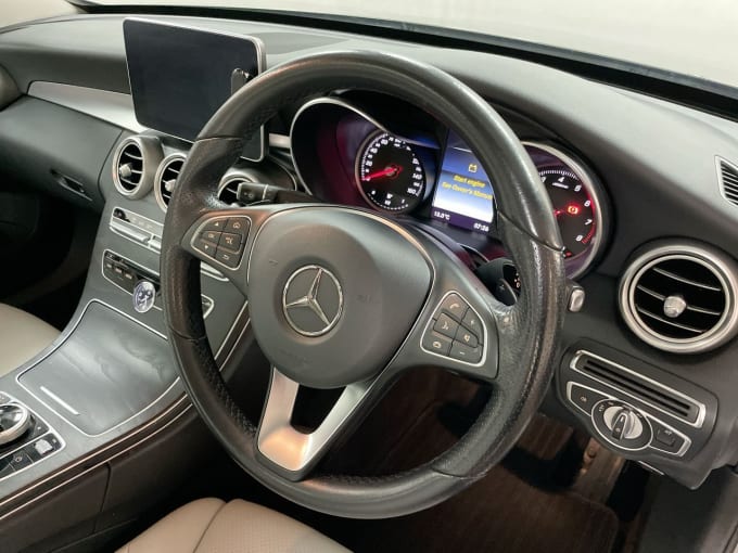 2025 Mercedes-benz C Class