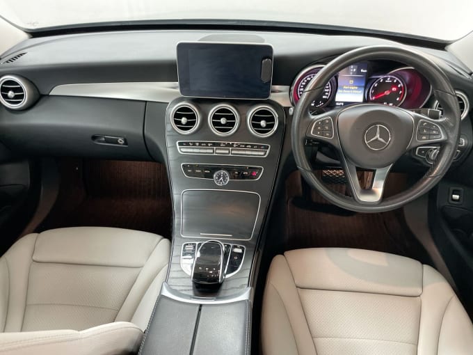 2025 Mercedes-benz C Class