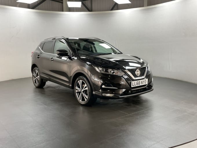 2025 Nissan Qashqai