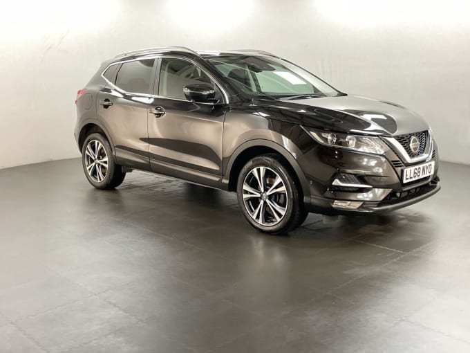 2025 Nissan Qashqai