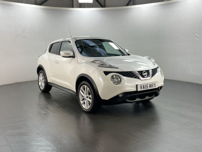 2025 Nissan Juke