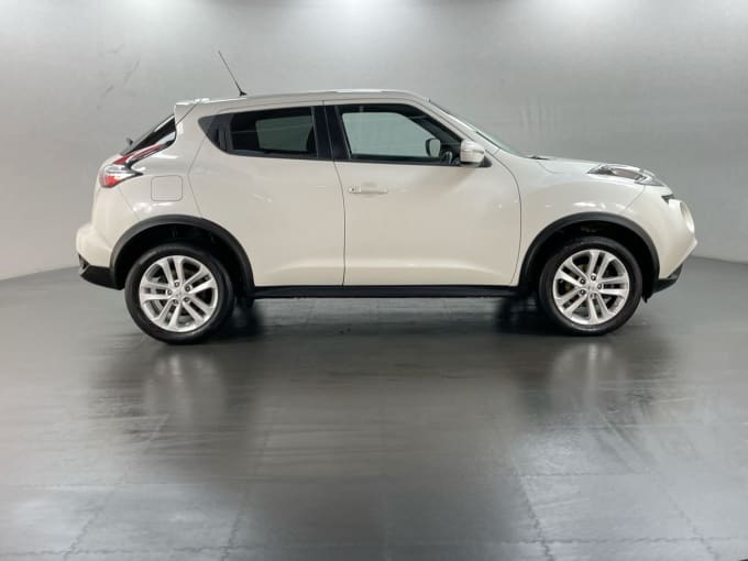 2025 Nissan Juke