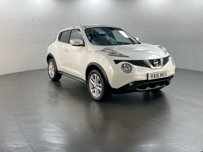 2025 Nissan Juke