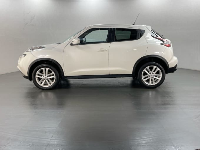 2025 Nissan Juke