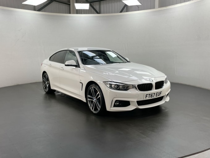 2025 BMW 4 Series Gran Coupe