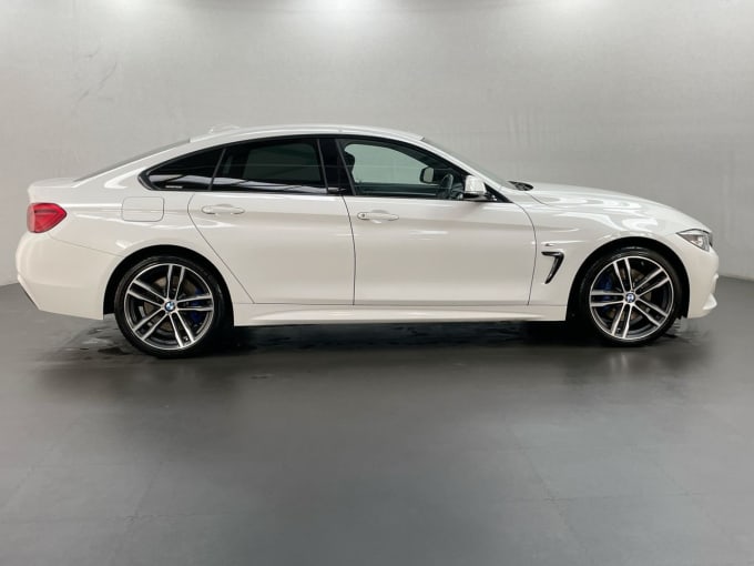 2025 BMW 4 Series Gran Coupe