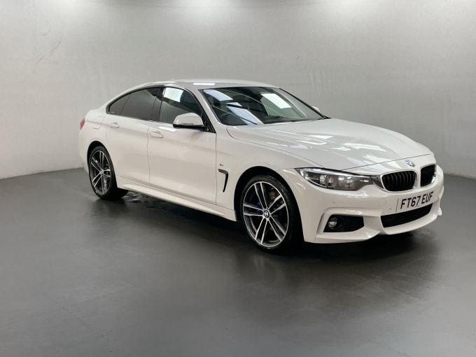 2025 BMW 4 Series Gran Coupe