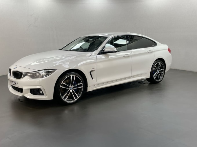 2025 BMW 4 Series Gran Coupe