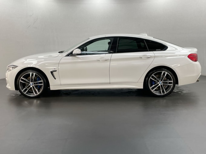 2025 BMW 4 Series Gran Coupe