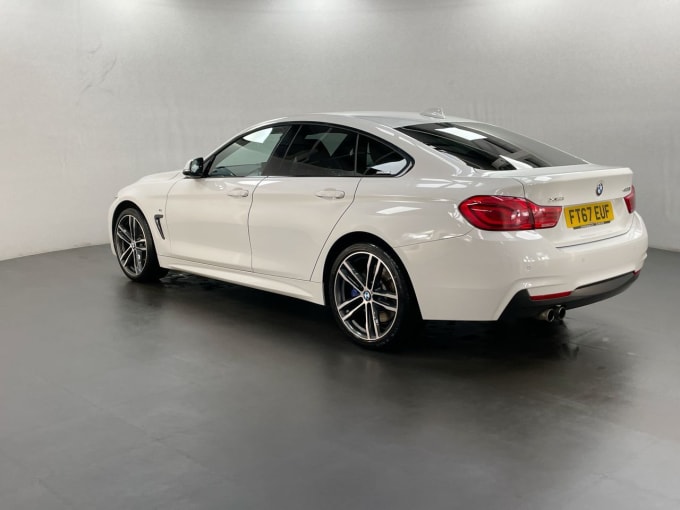 2025 BMW 4 Series Gran Coupe