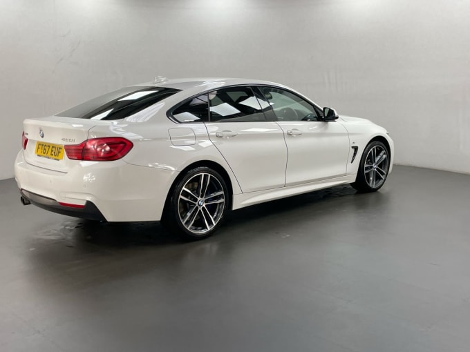 2025 BMW 4 Series Gran Coupe