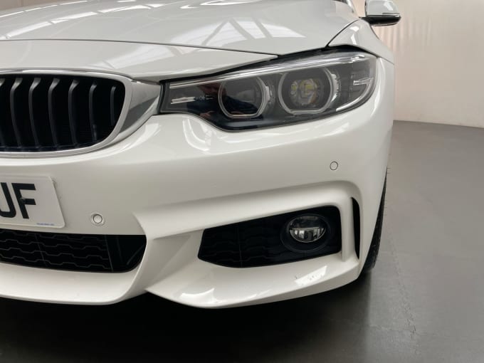 2025 BMW 4 Series Gran Coupe