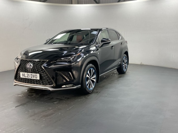 2025 Lexus Nx