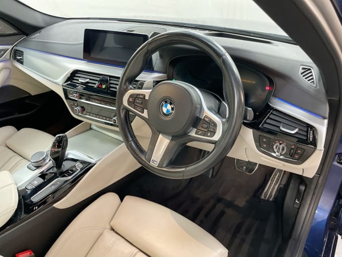 2025 BMW 5 Series