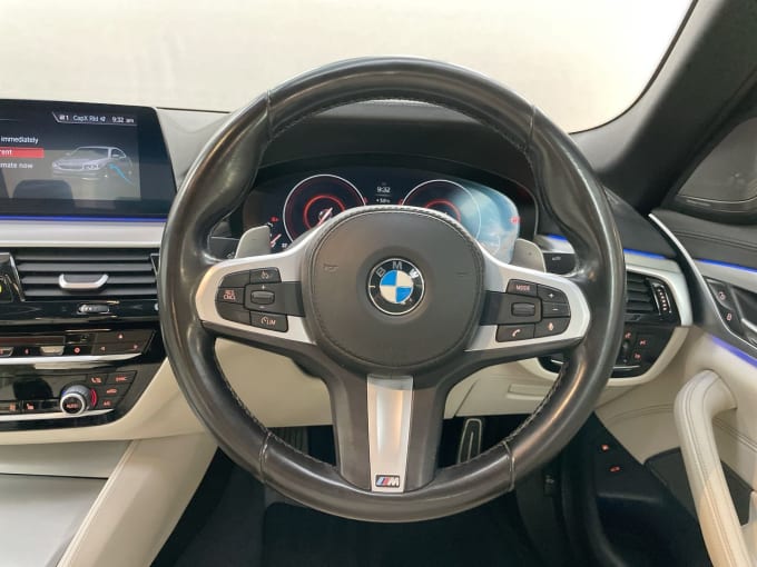 2025 BMW 5 Series