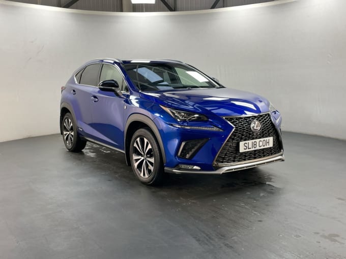 2025 Lexus Nx