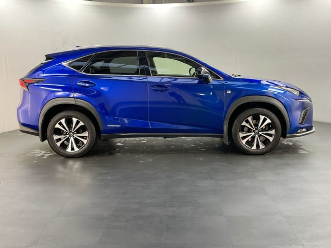 2025 Lexus Nx