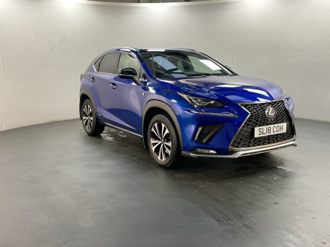 2025 Lexus Nx