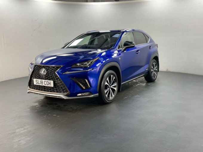 2025 Lexus Nx