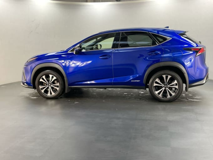 2025 Lexus Nx