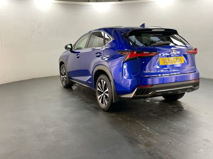 2025 Lexus Nx