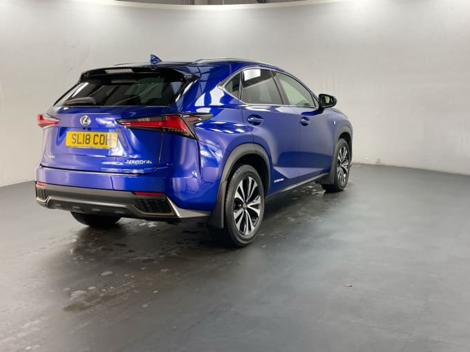 2025 Lexus Nx