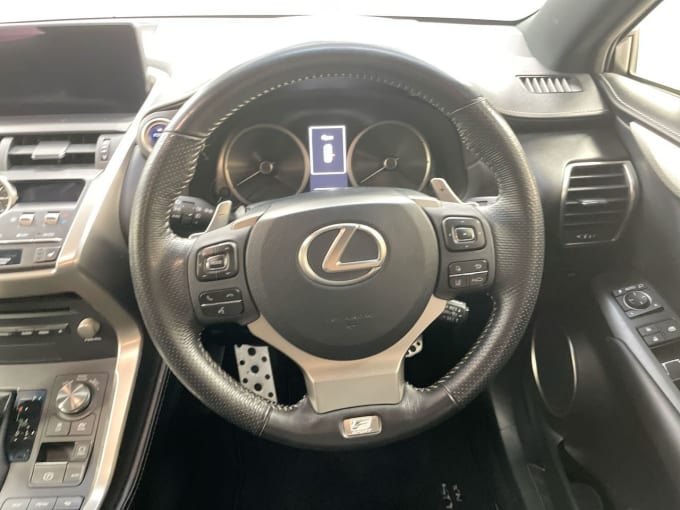 2025 Lexus Nx