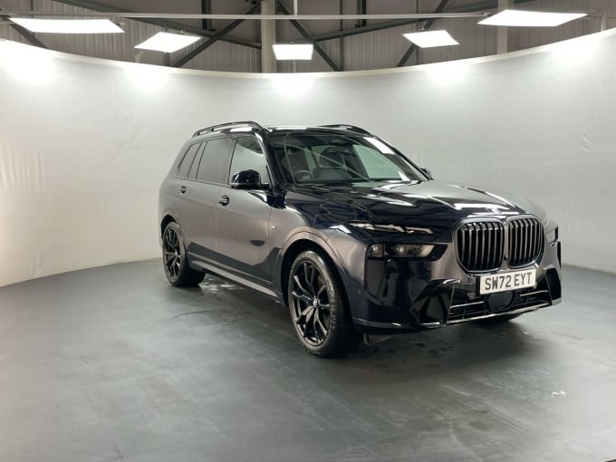 2025 BMW X7