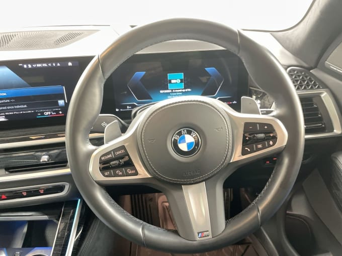 2025 BMW X7