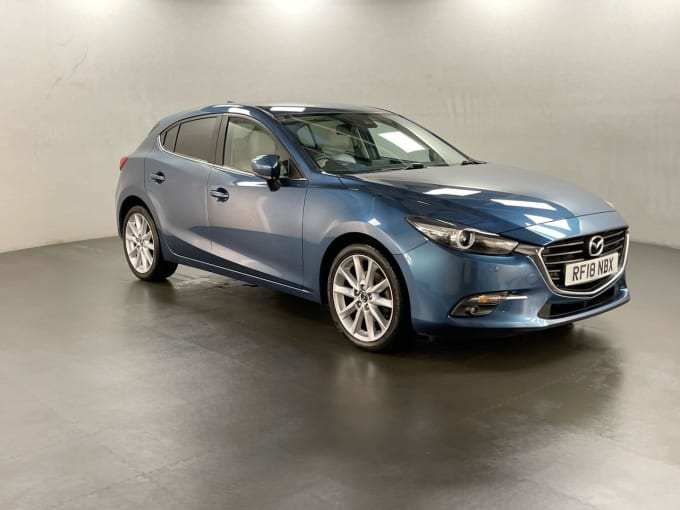 2025 Mazda Mazda3