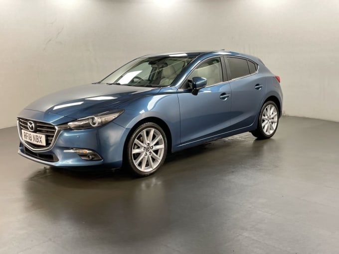 2025 Mazda Mazda3