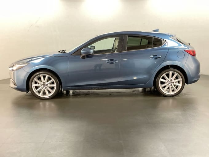 2025 Mazda Mazda3