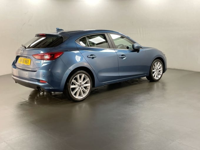 2025 Mazda Mazda3