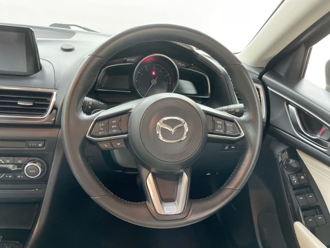 2025 Mazda Mazda3