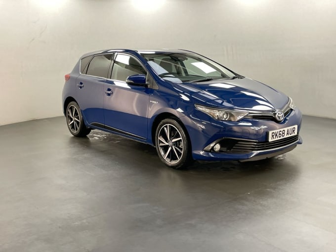 2025 Toyota Auris