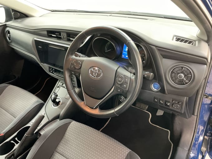 2025 Toyota Auris