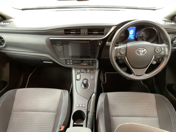 2025 Toyota Auris