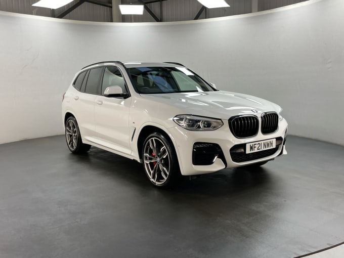 2025 BMW X3