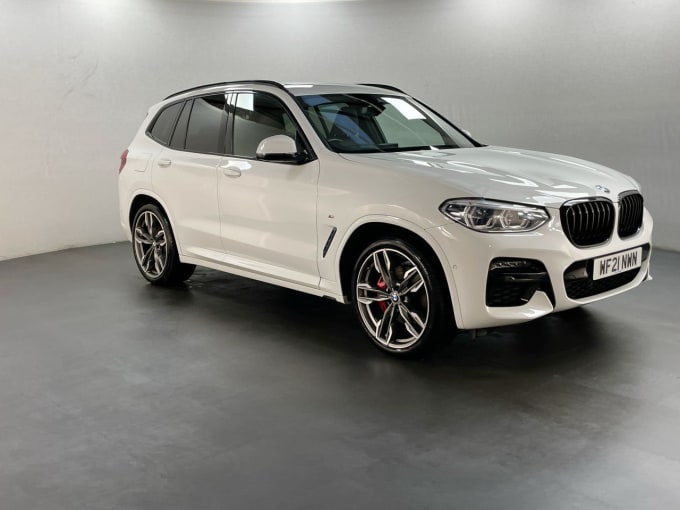 2025 BMW X3