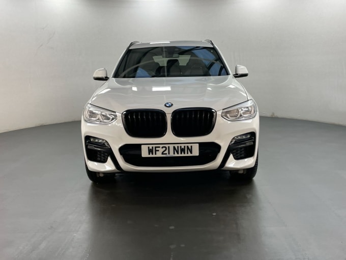 2025 BMW X3