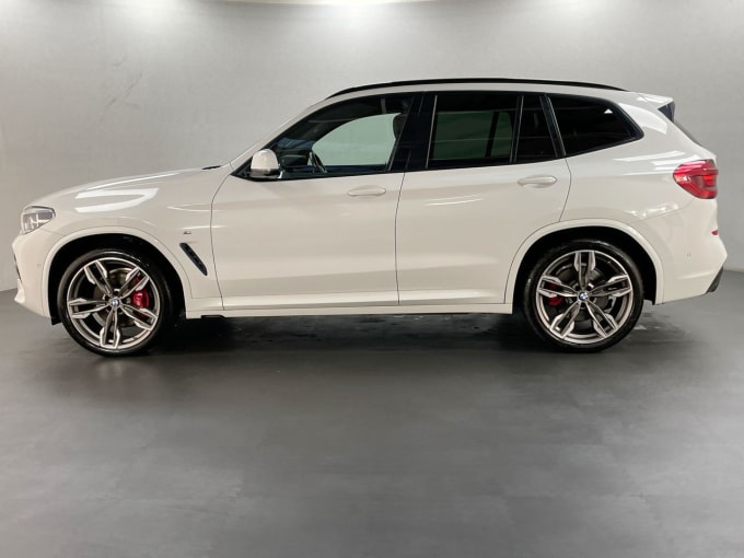 2025 BMW X3