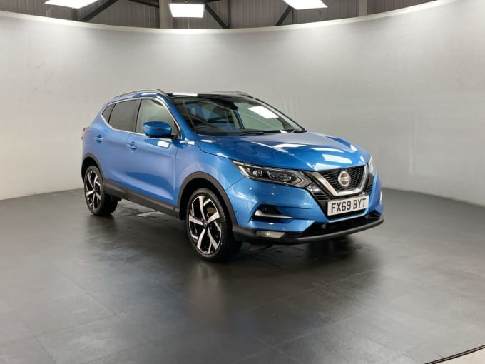 2025 Nissan Qashqai