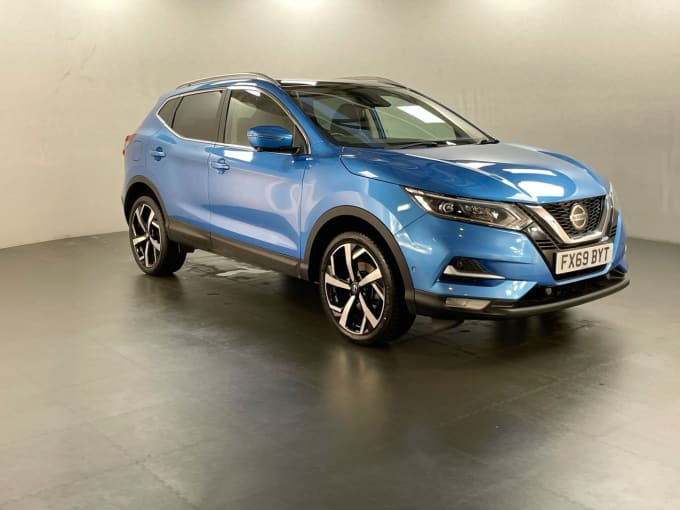 2025 Nissan Qashqai